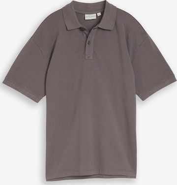 TOM TAILOR Shirt in Grey: front