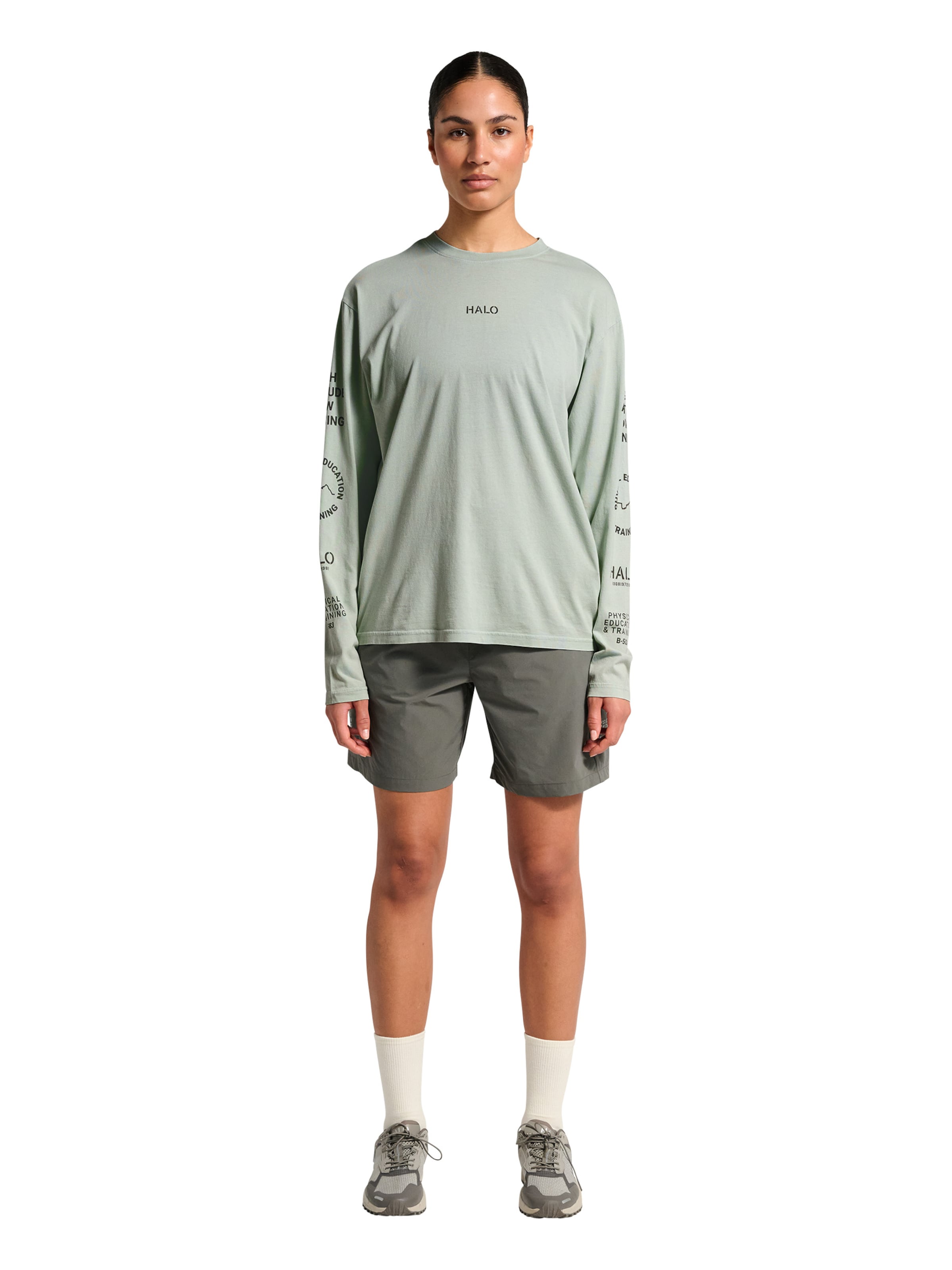 HALO Shirt in Green