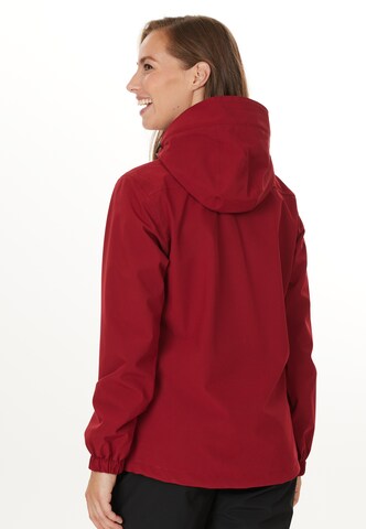 Weather Report Outdoorjacke 'Camelia W-Pro' in Rot