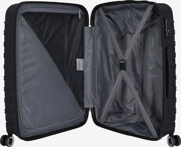 Ensemble de bagages 'Activair' American Tourister en noir