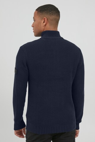 11 Project Sweater 'Xanthos' in Blue