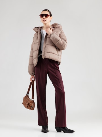 VERO MODA Talvejope 'VMDINA', värv beež