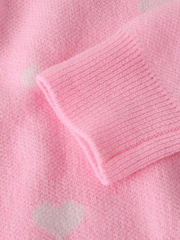 Pull-over NAME IT en rose