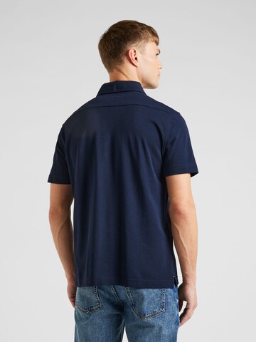 Banana Republic Poloshirt in Blau