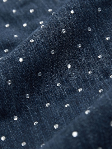 Next Jurk in Blauw