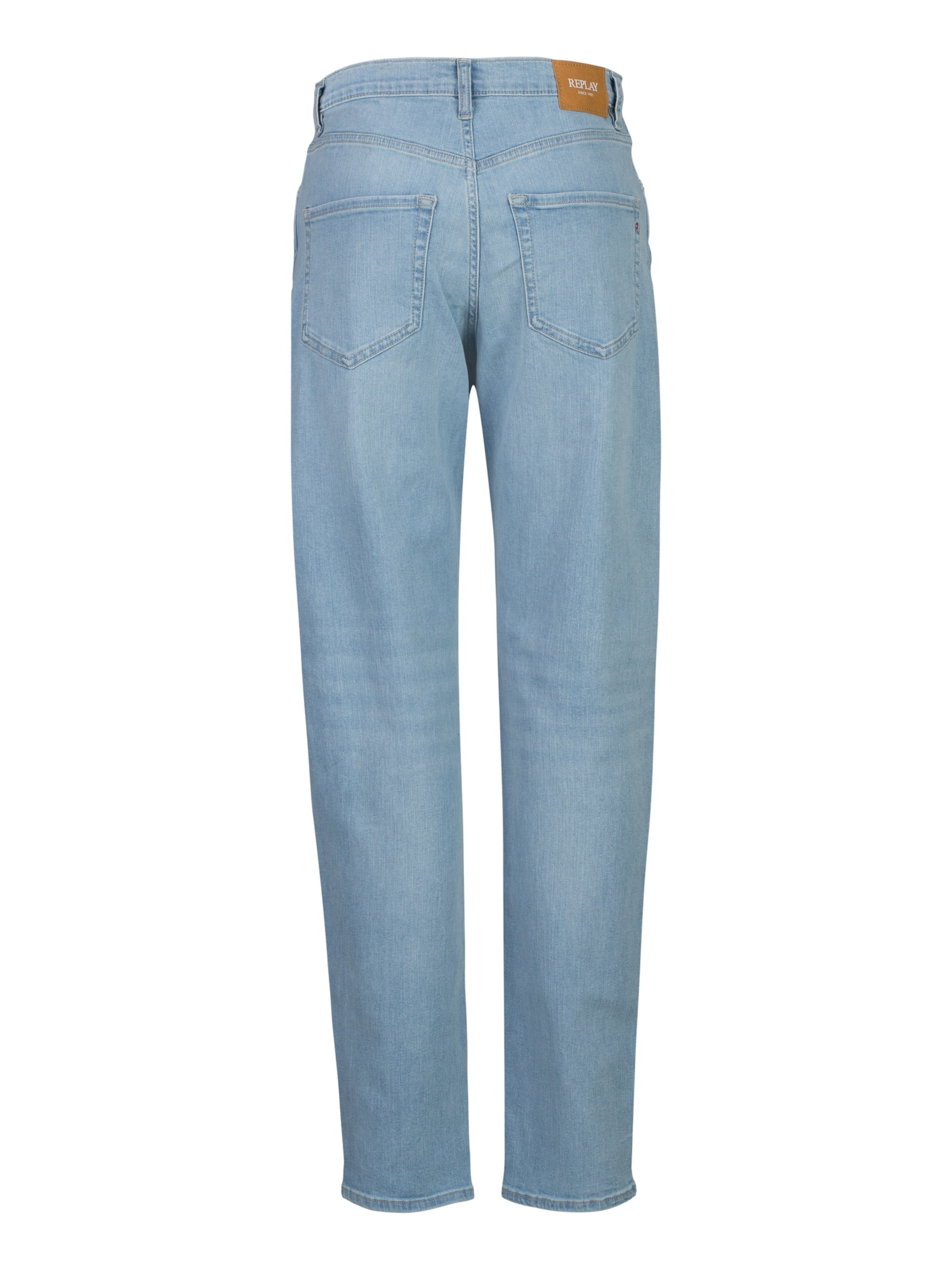 REPLAY Regular Jeans 'Keida' in Blauw