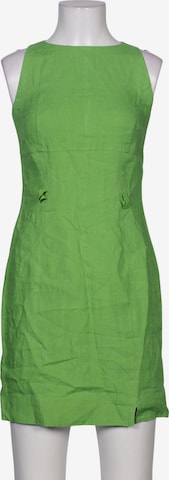 RENÉ LEZARD Kleid XXS in Grün: Vorderseite