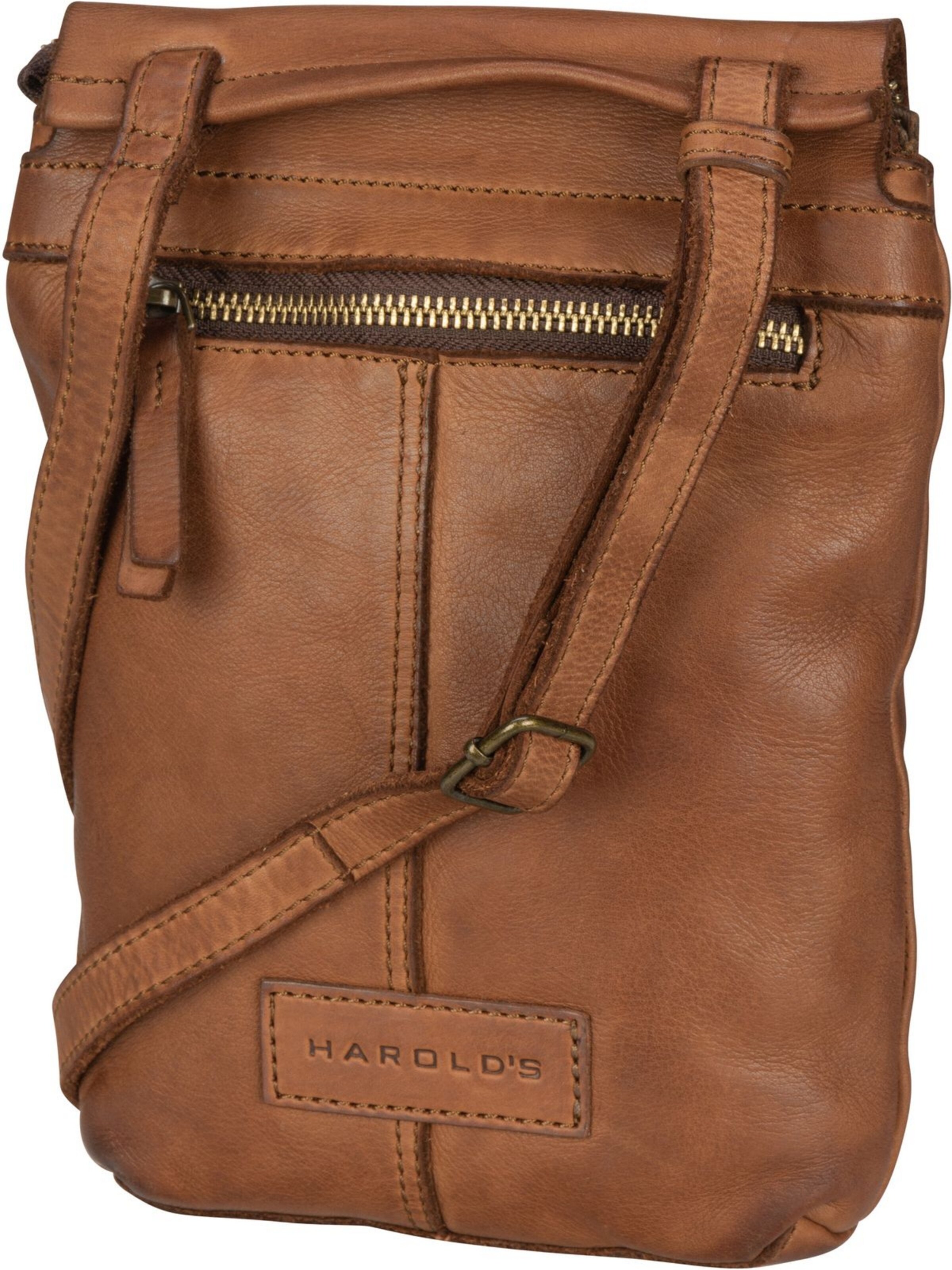 Harold's Umhängetasche 'Submarine' in Braun