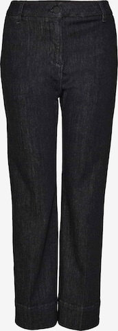 OPUS regular Jeans 'Mila' i sort: forside