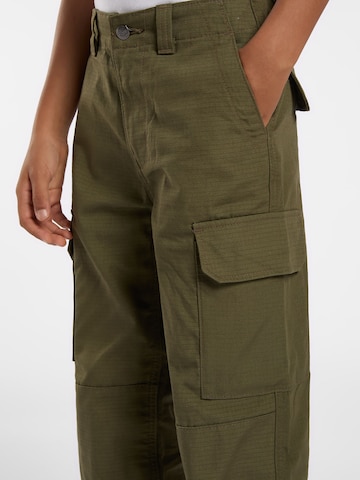 DICKIES Regular Broek 'Millerville' in Groen