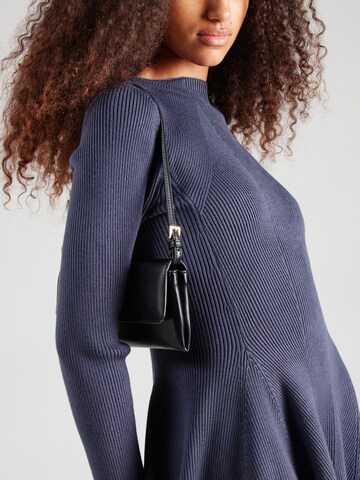 & Other Stories - Vestido de punto en azul