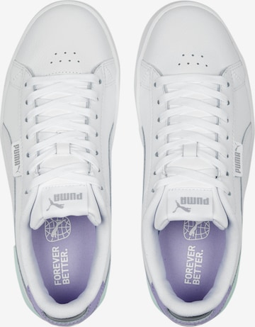 Baskets basses 'Jada' PUMA en blanc