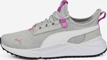 PUMA Sneakers 'Pacer Easy Street Jr' in Grey: front