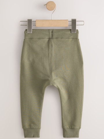 Next Tapered Broek in Blauw