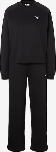 PUMA Tepláková souprava ve velikosti XS - černá / bílá, Produkt