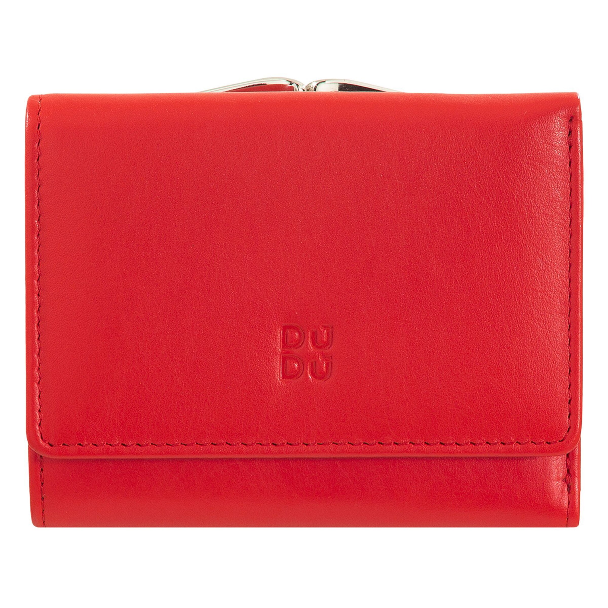 Porte-monnaies 'Corsica' DuDu en rouge : devant