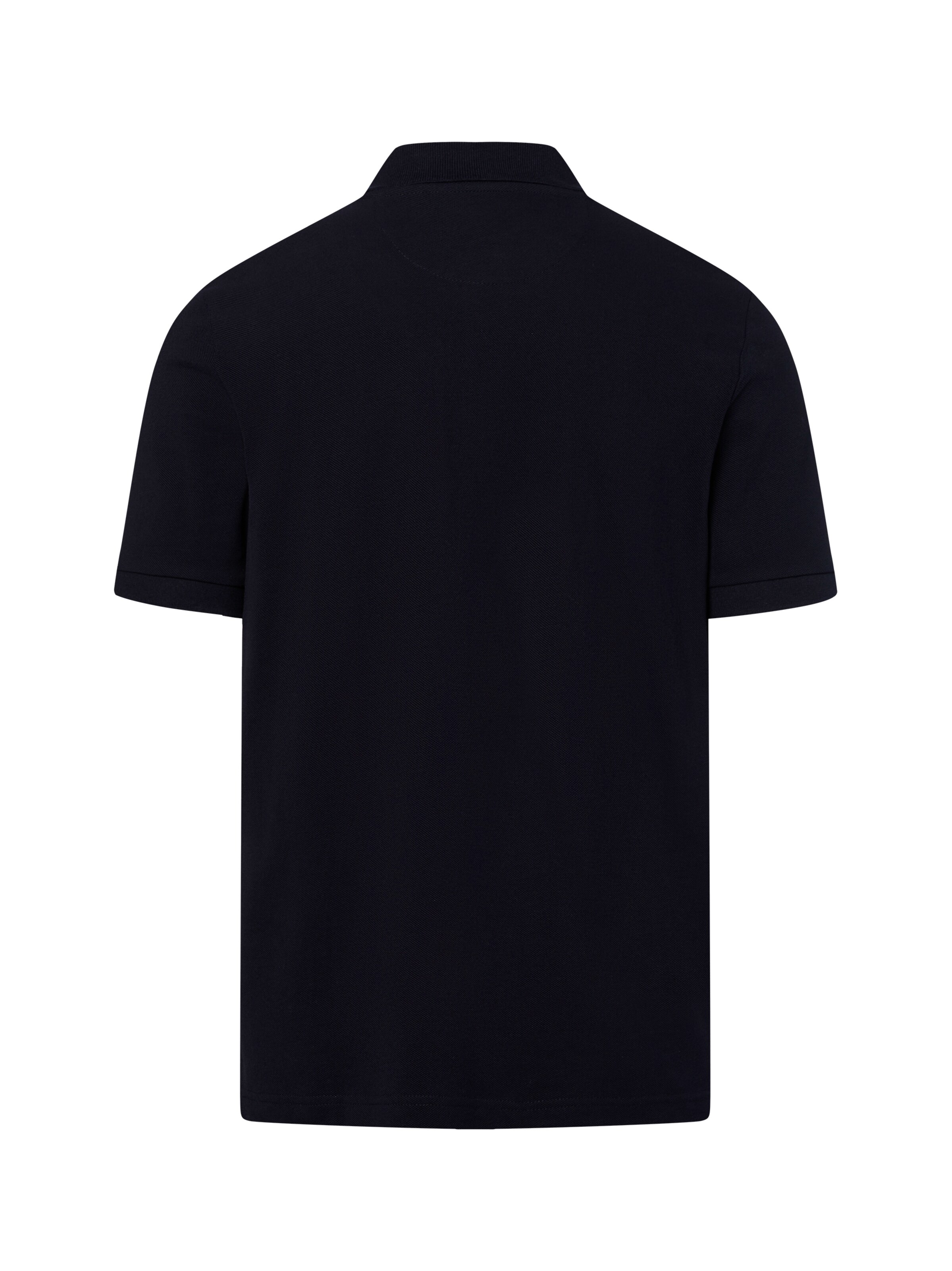 Nils Sundström Poloshirt in Blau