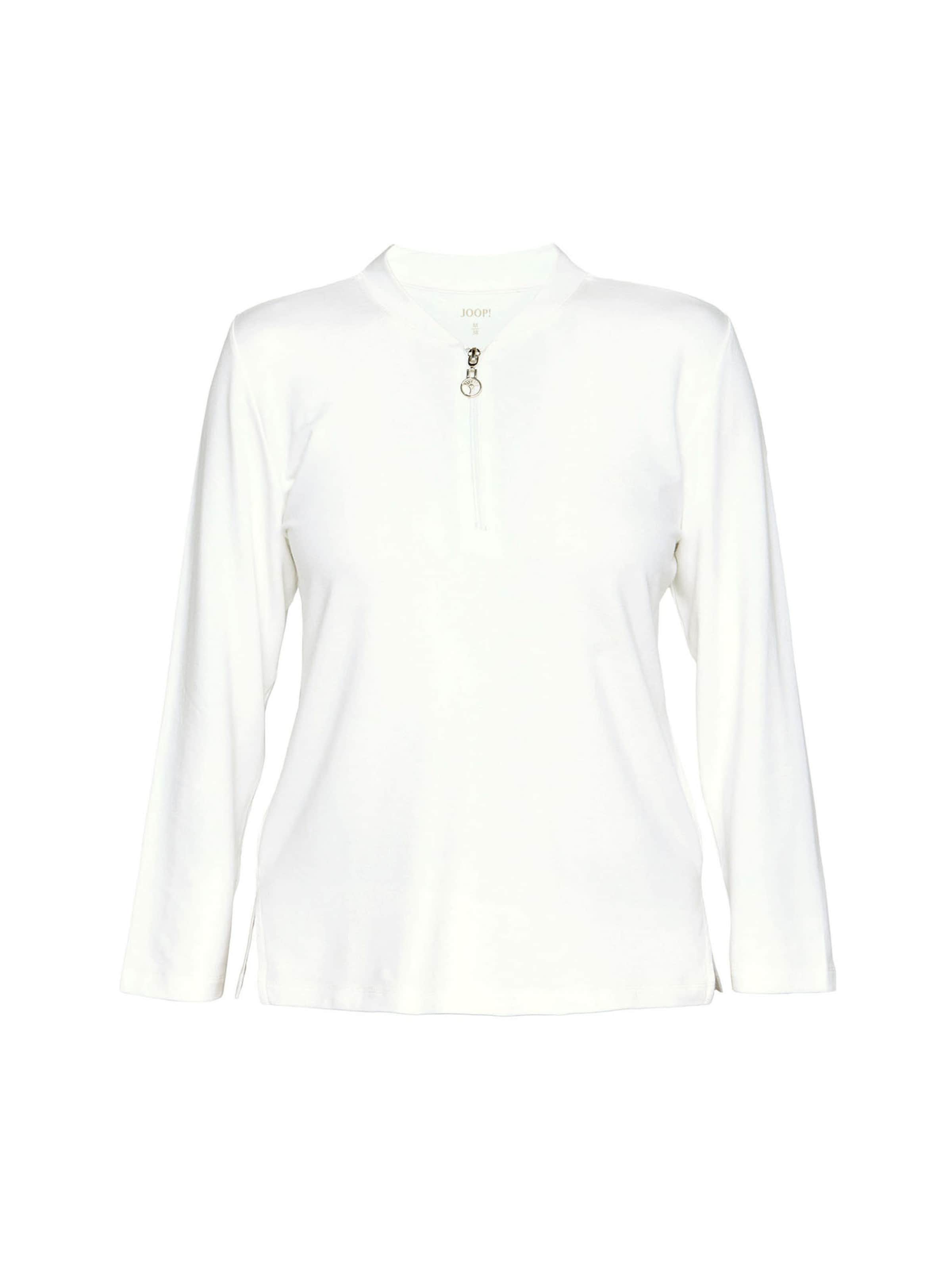 Chemise de nuit ' Soft Comfort ' JOOP! en blanc : devant