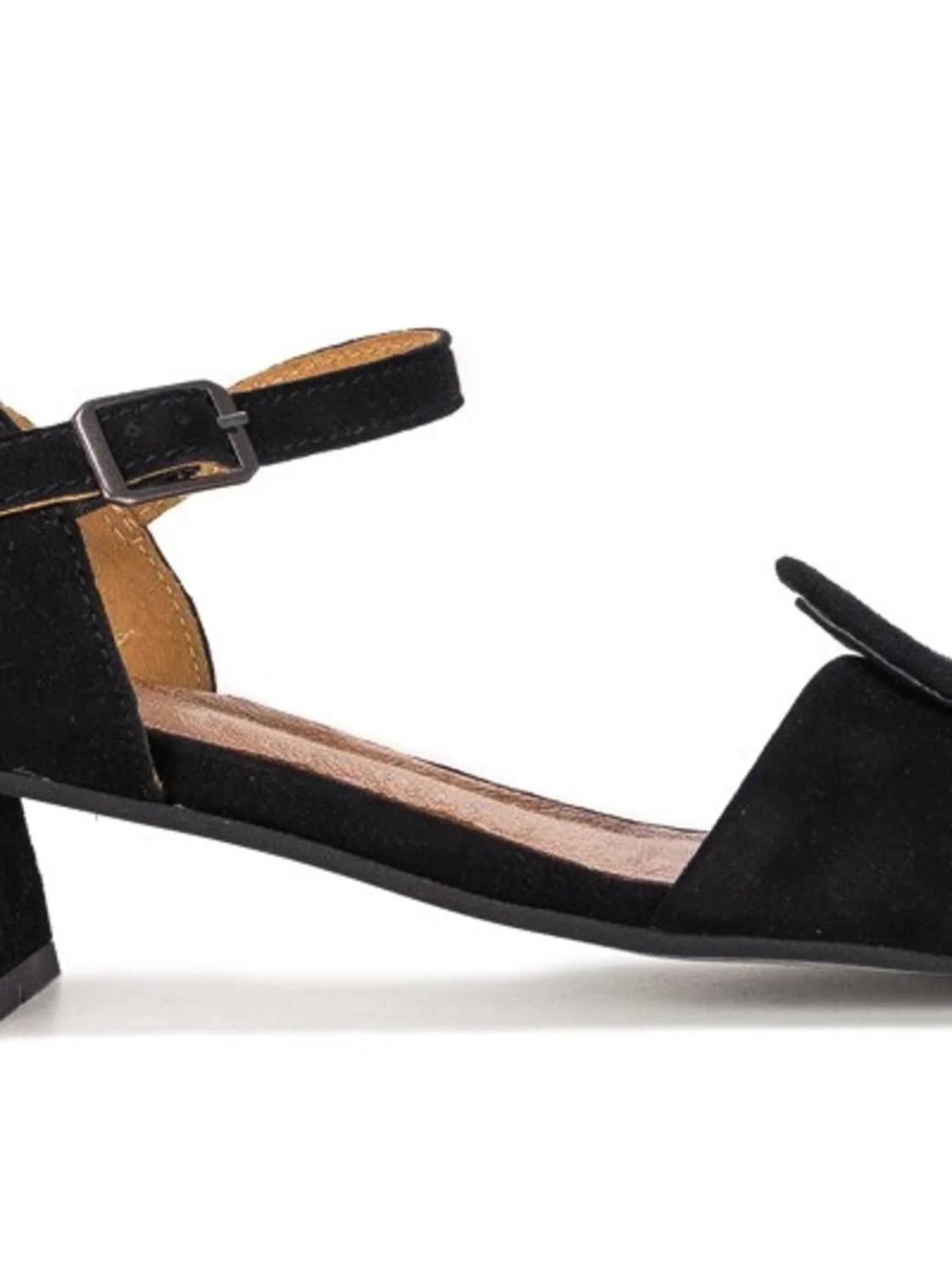 Maciejka Sandals in Black