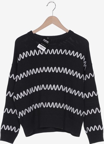 HUGO Sweater L in Schwarz: predná strana