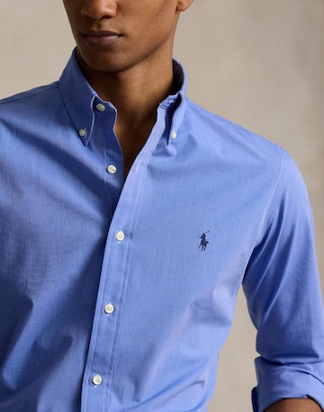 Polo Ralph Lauren Slim fit Üzleti ing - kék