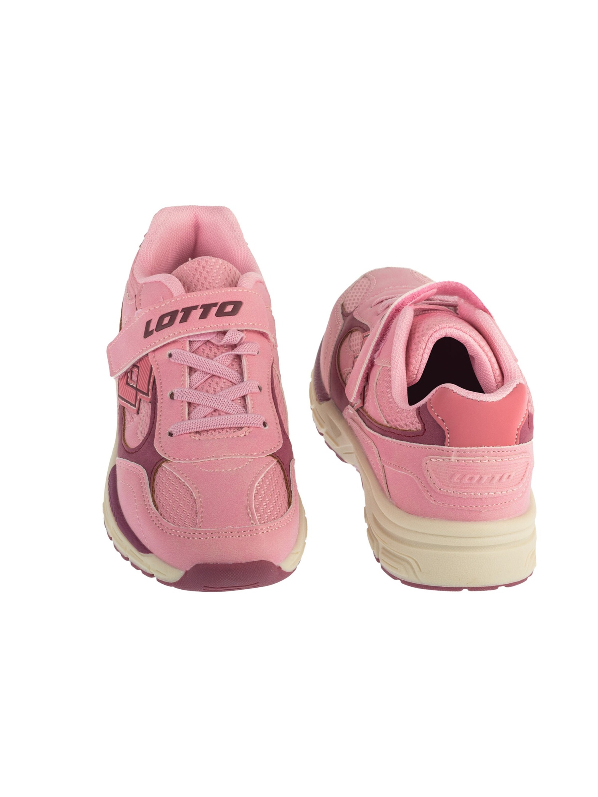 LOTTO Trainers 'Lotto Flowtiv K' in Pink