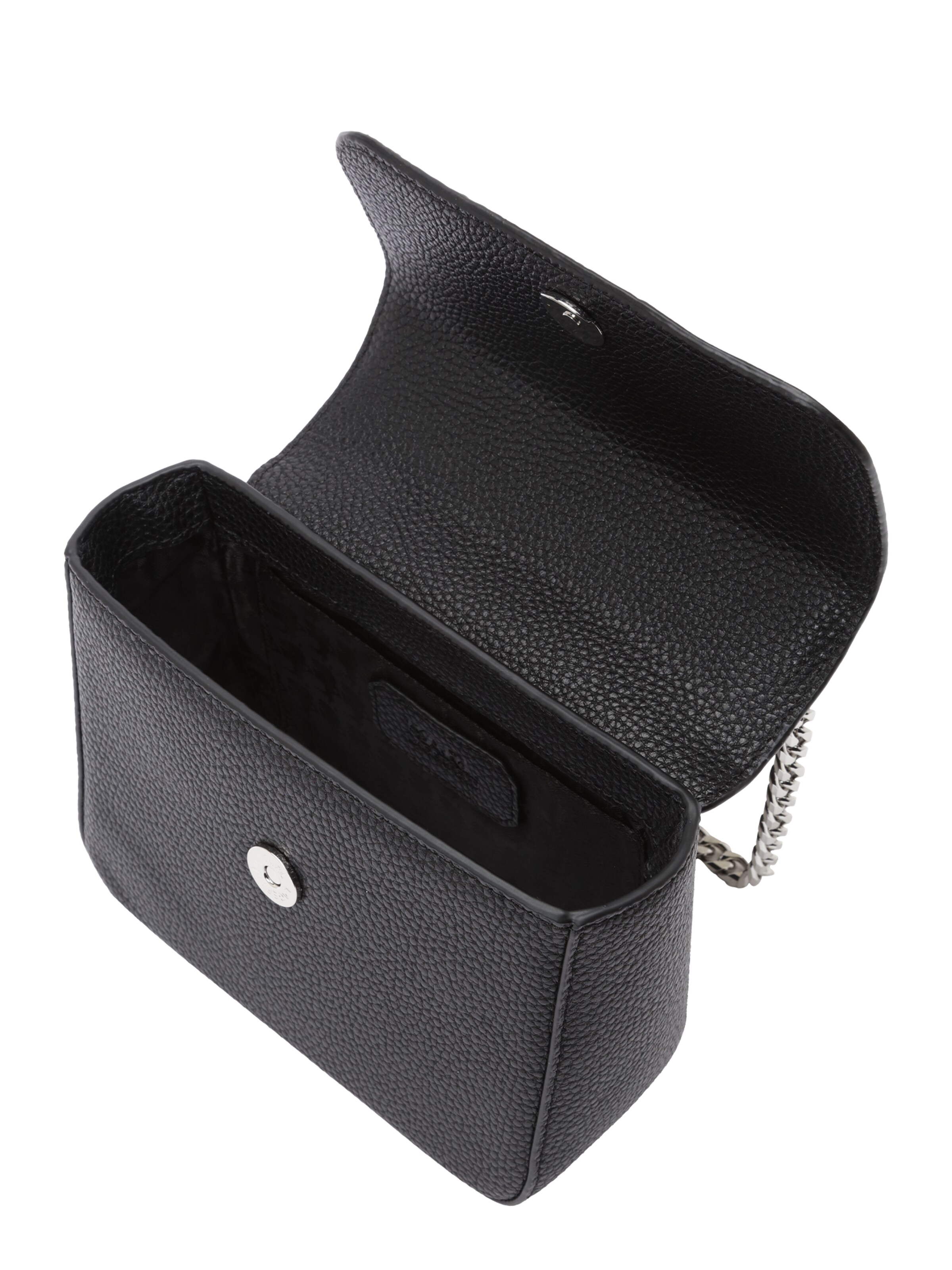 Karl Lagerfeld - Bolso de hombro en negro