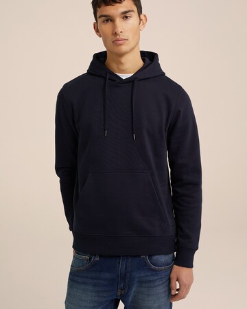 WE Fashion Sweatshirt in Blauw