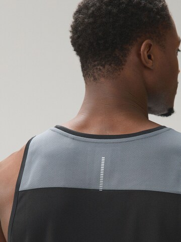 Gilet de sport Next en noir