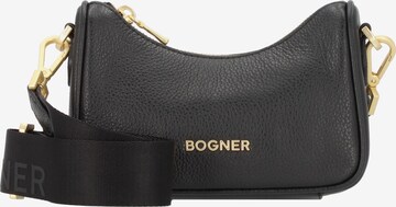BOGNER Crossbody Bag 'Pontresina' in Black: front