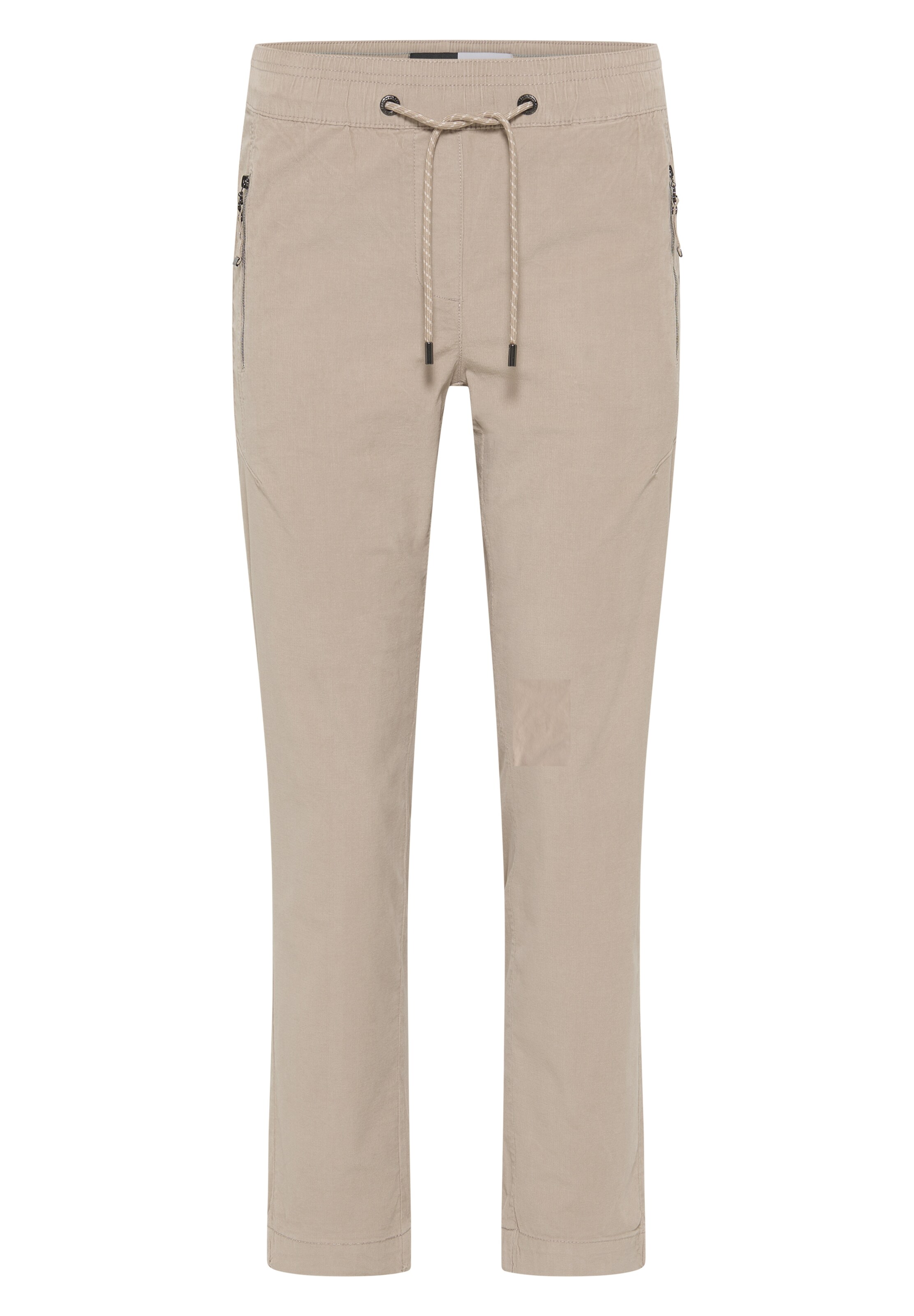 CECIL Regular Pants in Beige: front