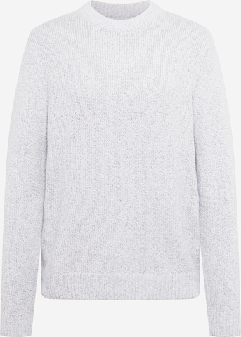 Pull-over JACK & JONES en gris : devant