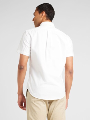 Polo Ralph Lauren Regular Fit Hemd in Weiß