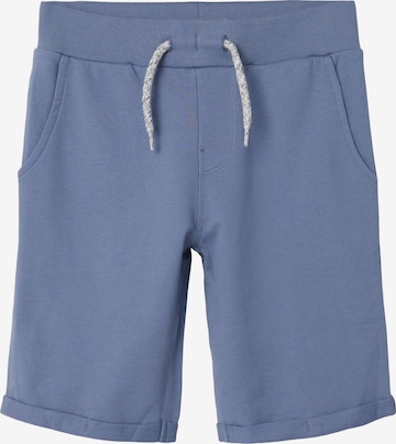 NAME IT Trousers 'Vermo' in Blue: front