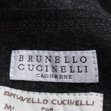 Brunello Cucinelli Blazer XL in Grau