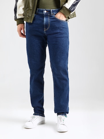 Regular Jean 'CASH' Pepe Jeans en bleu : devant
