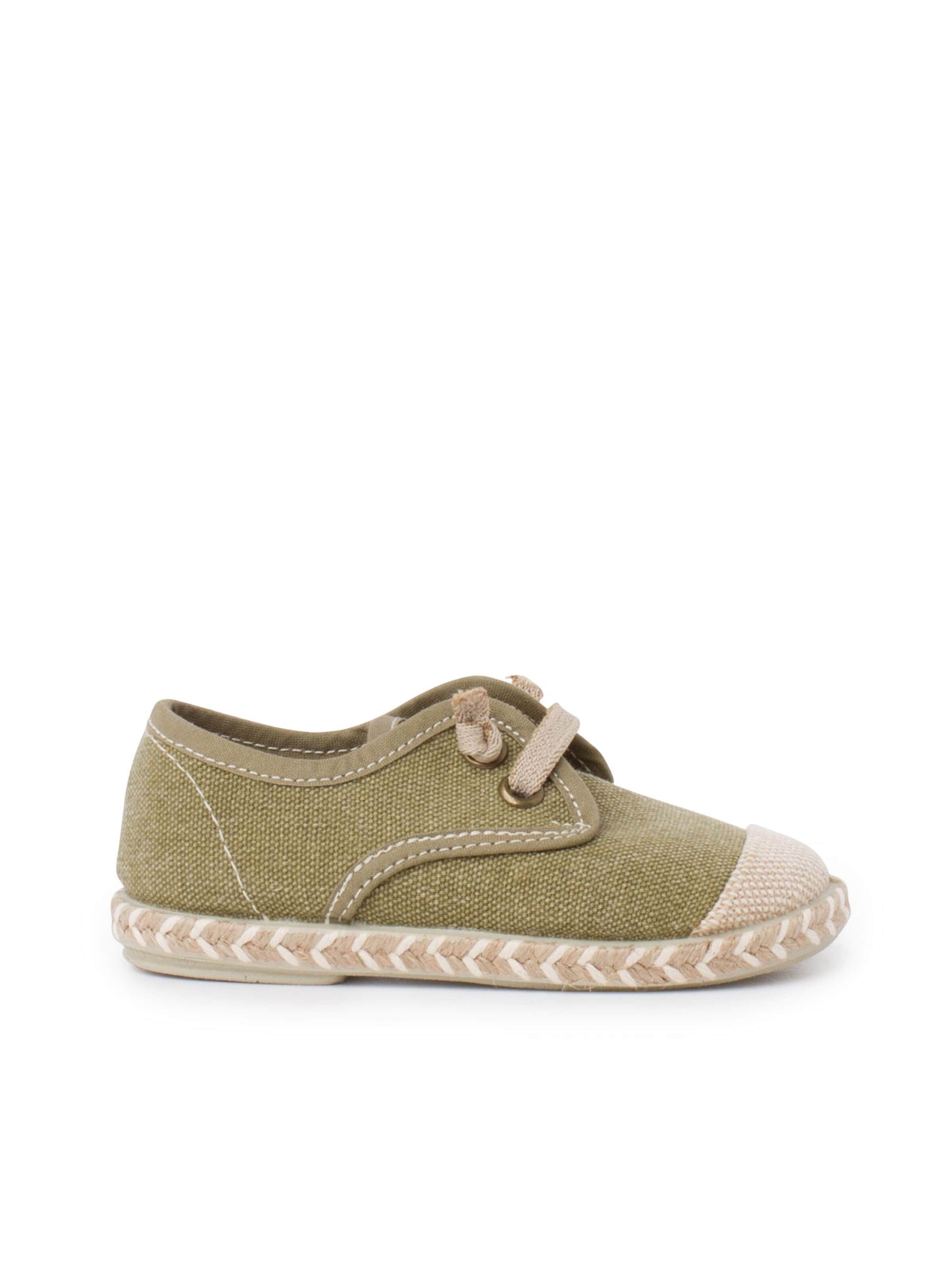 Baskets Pisamonas en vert
