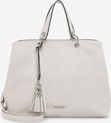 Emily & Noah Shopper 'Beatrix' in Beige: predná strana