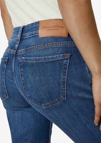 Marc O'Polo Regular Jeans 'Alby' in Blauw