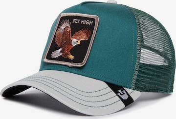 GOORIN Bros. - Gorra en azul: frente