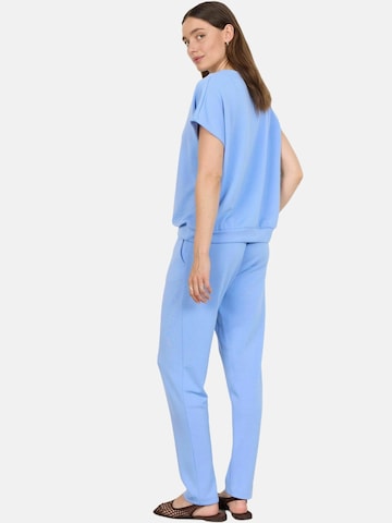 T-shirt 'BANU 244' Soyaconcept en bleu