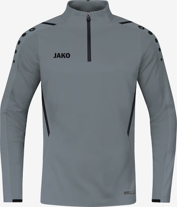 JAKO Sportsweatshirt 'Team' i grå: forside