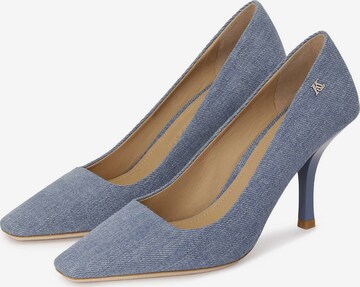 Kazar Studio Pumps in Blue