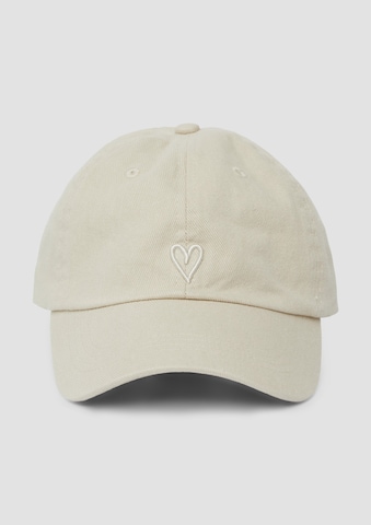 Casquette s.Oliver en beige