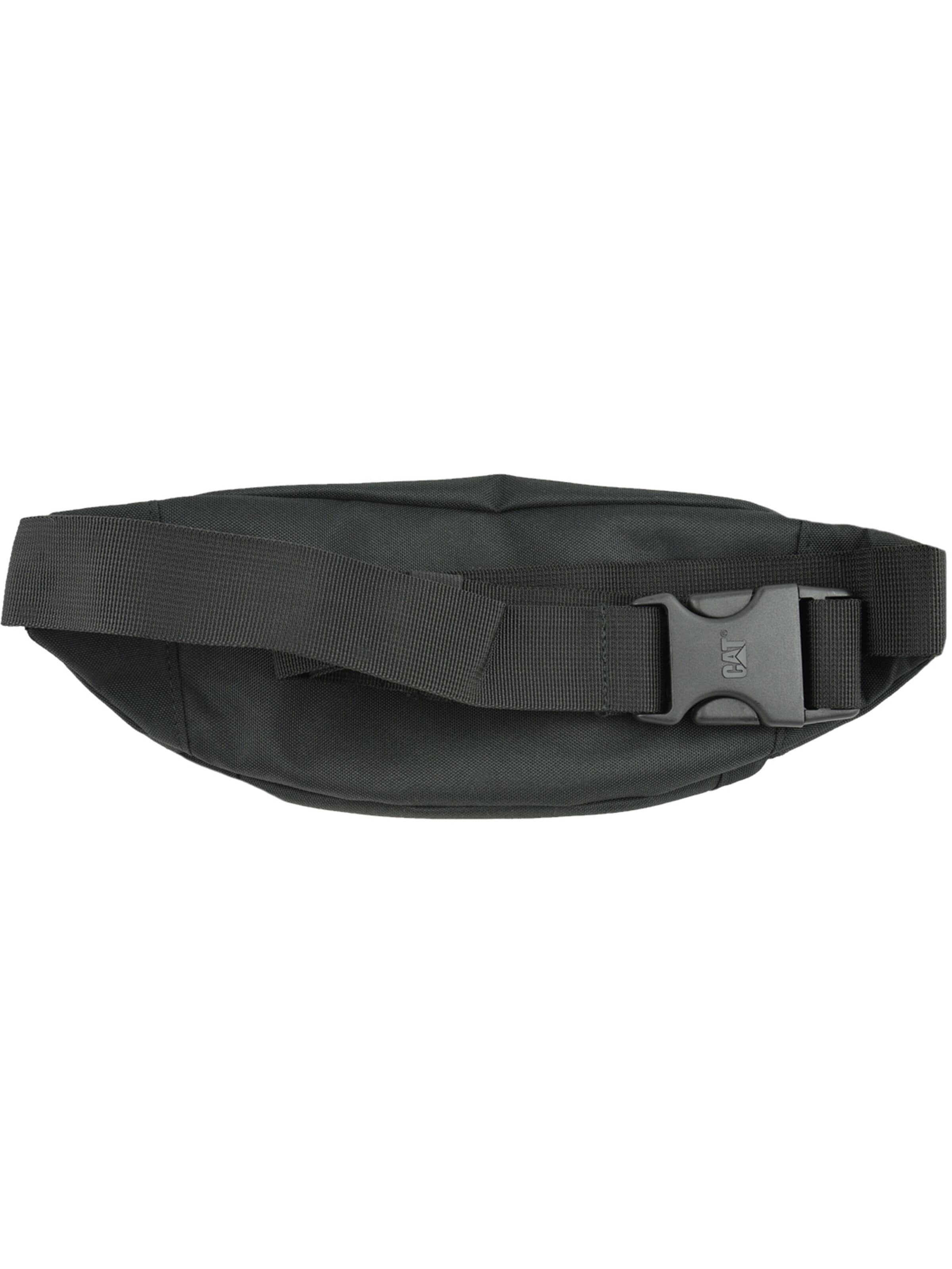 CATERPILLAR Gürteltasche in Schwarz
