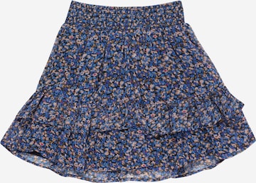 GARCIA Skirt in Blue: front