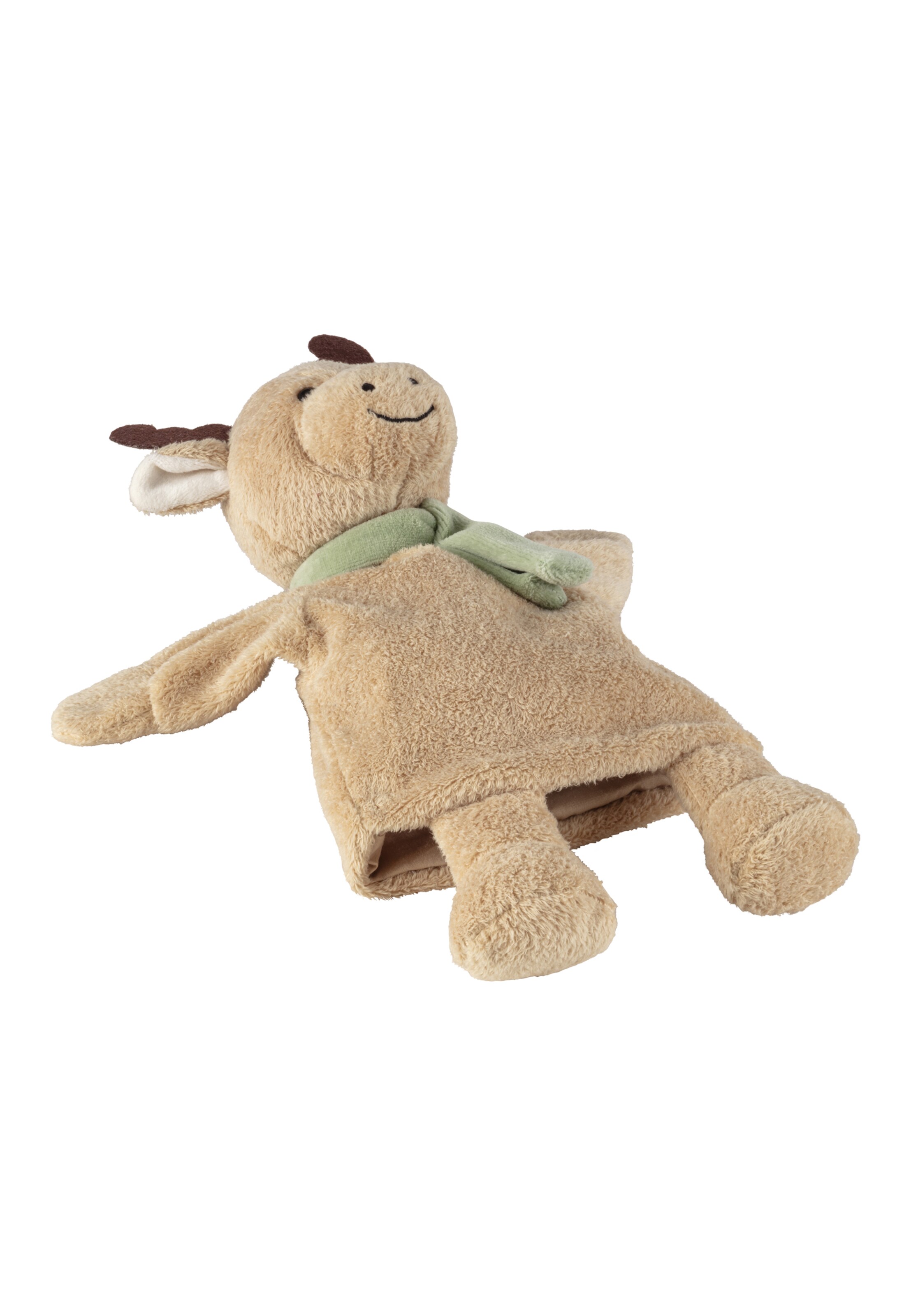 STERNTALER Stuffed animals 'Elch' in Beige