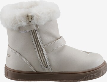 Lumberjack Boots in Grey