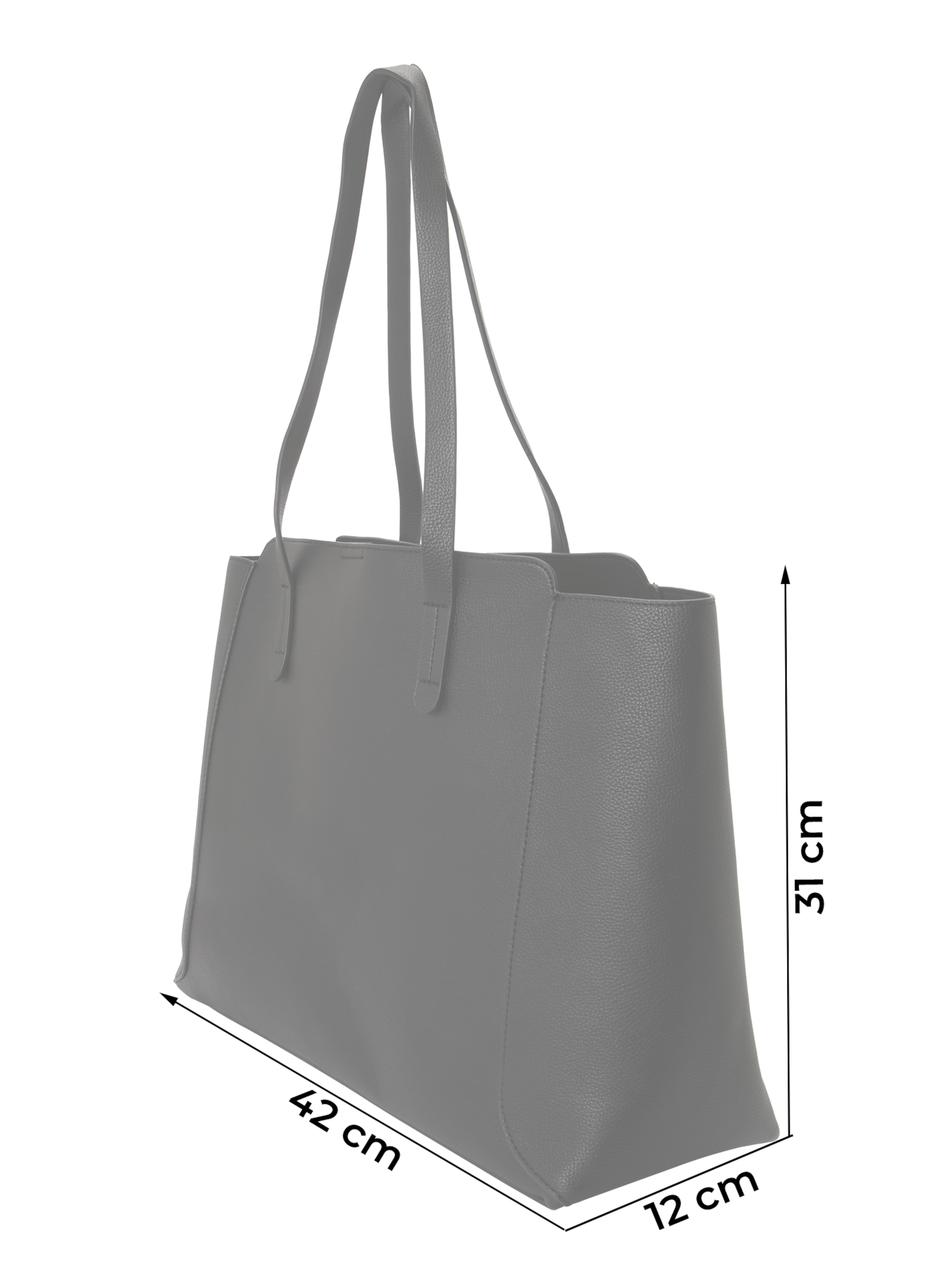 ABOUT YOU Shopper i sort