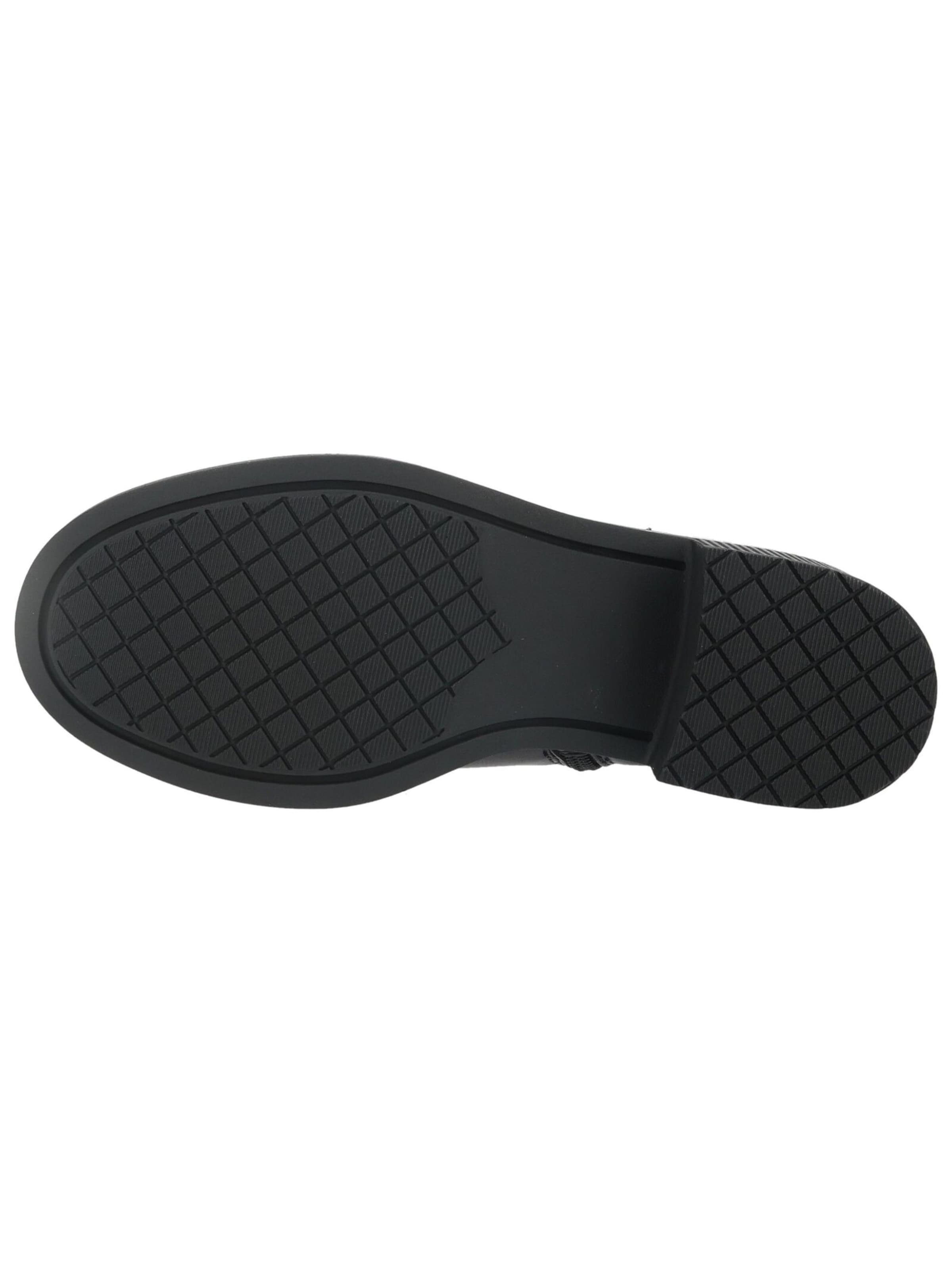 Regarde le Ciel Bootie in Black